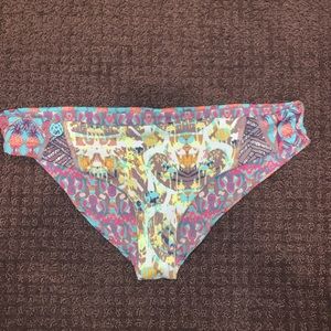 Maaji Reversible bathing suit bottoms